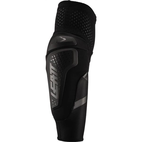 Leatt 3DF 6.0 Elbow Guards, Black