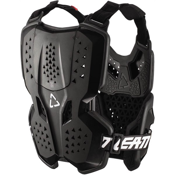 Leatt 3.5 Chest Protector, Black