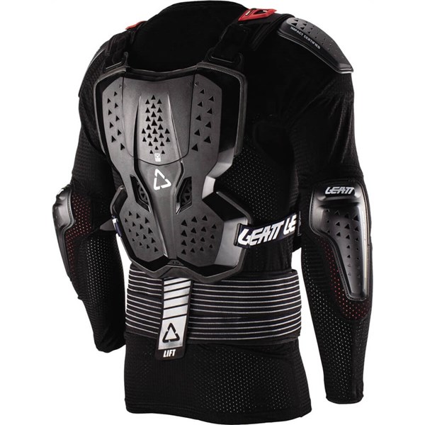 Leatt 3.5 Body Protector, Black