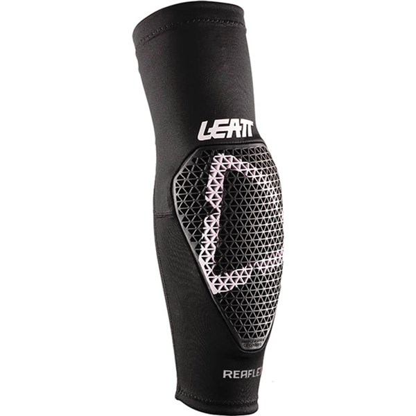 Leatt Reaflex Elbow Guards, Black