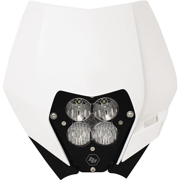 Baja Designs XL Pro LED Headlight Kit for KTM 2017 Dirt Bikes