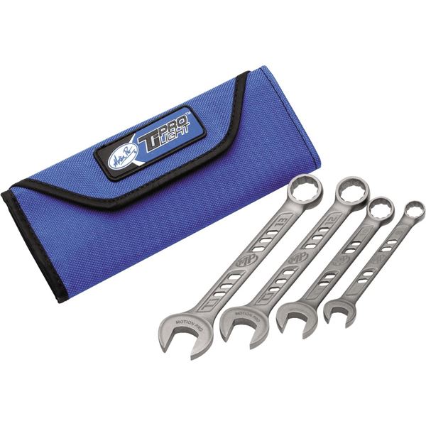 Motion Pro Ti Prolight Titanium 4 Piece Wrench Set - - 080478 | eBay