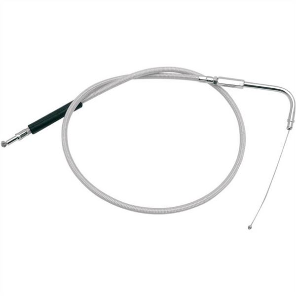 Motion Pro Armor Coat Stainless Steel Idle Cable with Cruise Control 66-0362