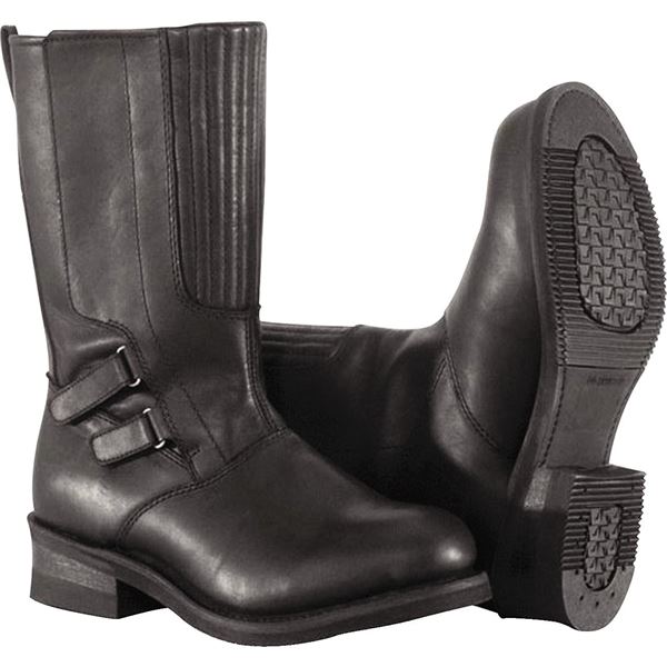 River Road Turnpike Cruiser Boots | ChapMoto.com display picture 1