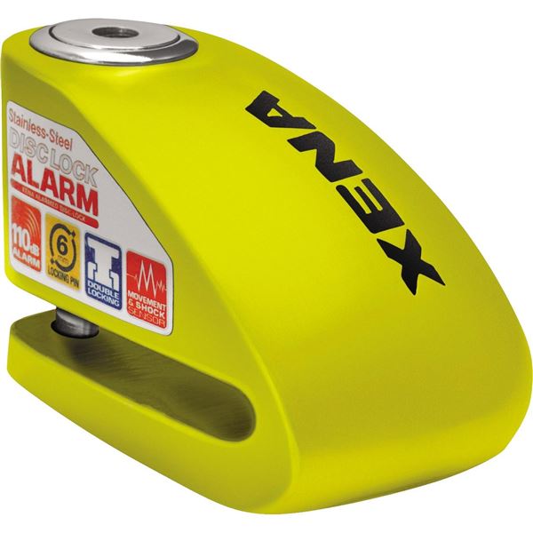 Xena XX-6 Series Disc Lock Alarm | ChapMoto.com