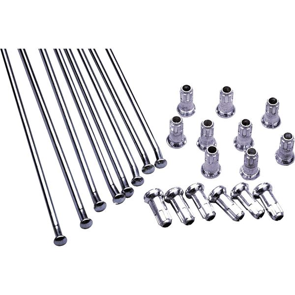 Excel XS0-12167 Spoke Set for Rims