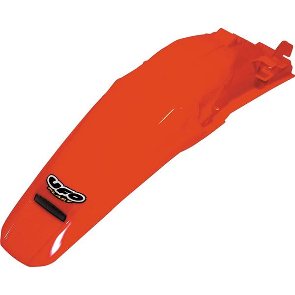 Parafango Postiore UFO Enduro Con Luce YA03868-089 - Colore Blu, Per Moto Da Enduro