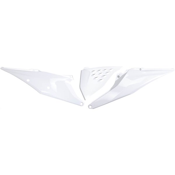 UFO Vented Side Number Plates | ChapMoto.com