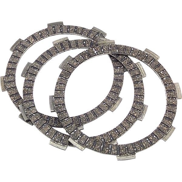 EBC Heavy Duty Clutch Plate Kit CK2205 For Yamaha FS1 E/FS1 DX 1974-1980