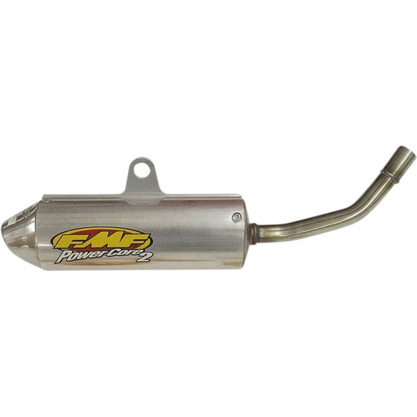 FMF Racing PowerCore 2 Slip-On Silencer Exhaust | ChapMoto.com