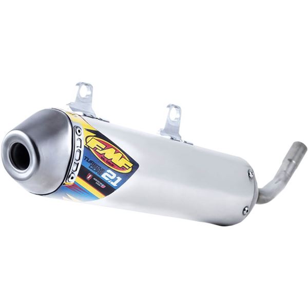 FMF Turbine Core 2.1 マフラー FMF Racing TurbineCore 2.1 Slip-On Silencer Exhaust