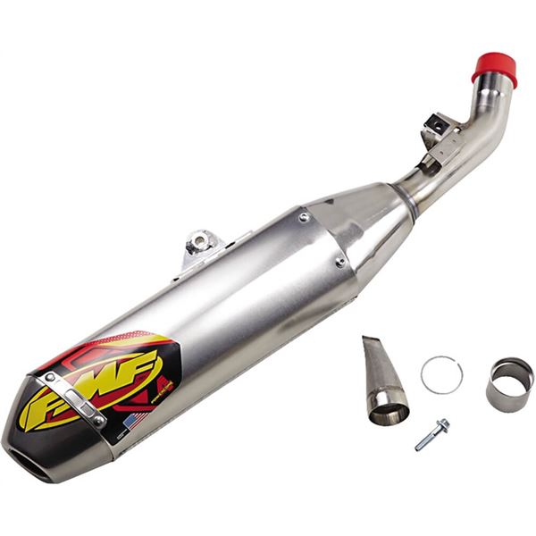 FMF Racing PowerCore 4 Hex Slip-On Exhaust - - 41586 | eBay