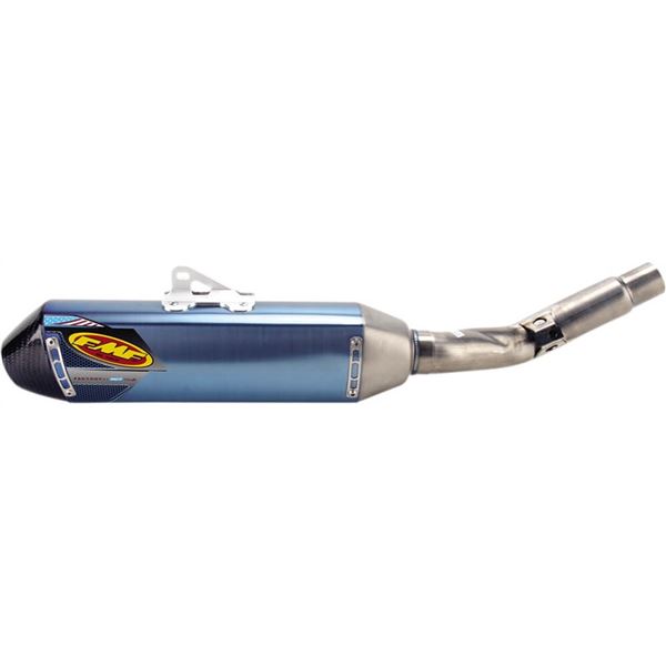 FMF Racing Factory 4.1 RCT Titanium Slip-On Exhaust | ChapMoto.com