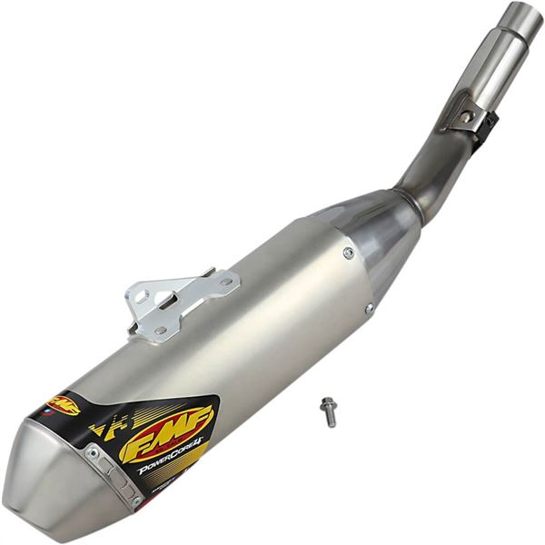 FMF Racing PowerCore 4 Hex Slip-On Exhaust | ChapMoto.com