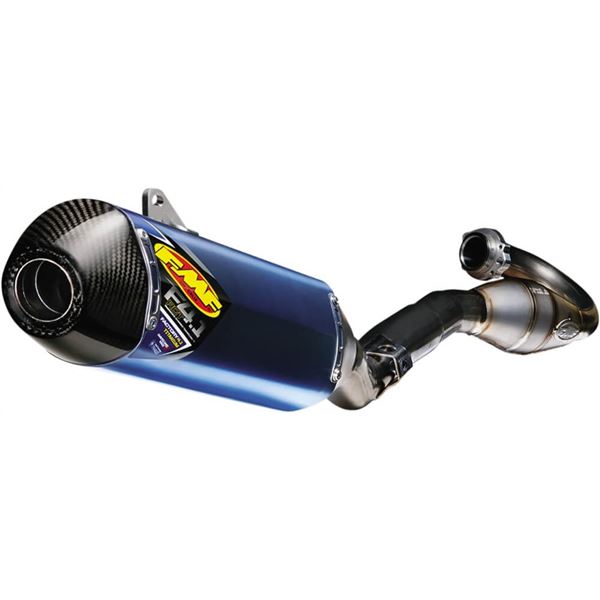 FMF Racing Factory 4.1 RCT MegaBomb Titanium Complete Exhaust