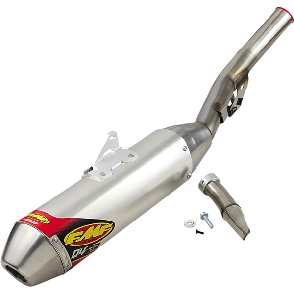 FMF Racing Quiet Core Insert For Factory 4 Exhaust Muffler Systems – Stainless Steel