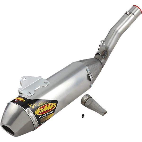 FMF Racing PowerCore 4 Hex Slip-On Exhaust - - 044441 | eBay