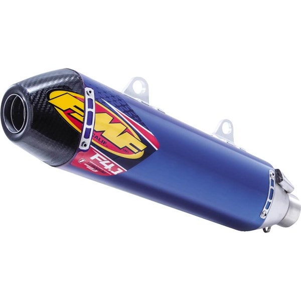 FMF Racing Factory 4.1 RCT Titanium Slip-On Exhaust | ChapMoto.com