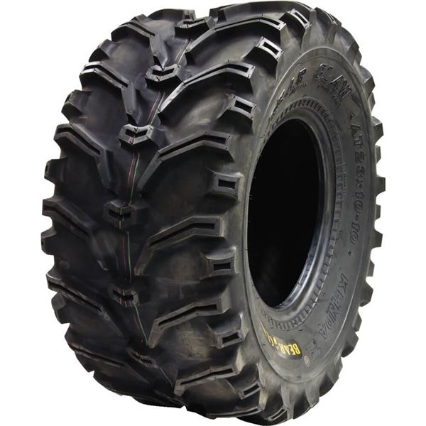 25x12.5-12 Kenda Bearclaw K299 Mud Snow ATV UTV Tire 25x12.5 25