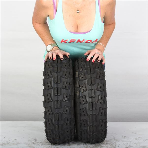 20x7-8 Kenda Max A//T K284 Front ATV Tire 20x7 20-7-8 20x7x8 2 Ply