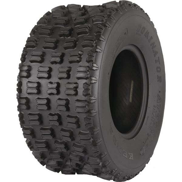 20x11-8 Kenda Dominator K300 Rear ATV Tire (4 Ply) 20x11 20-11-8
