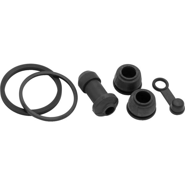Honda VTR250 Interceptor front brake caliper seal boots rebuild repair kit 1989 Honda VTR250 Interceptor front brake caliper seal boots rebuild repair kit 1989