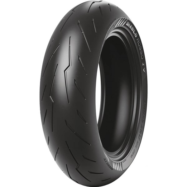 Pirelli - 180/55ZR-17 - Diablo Rosso IV Corsa Rear Sportbike