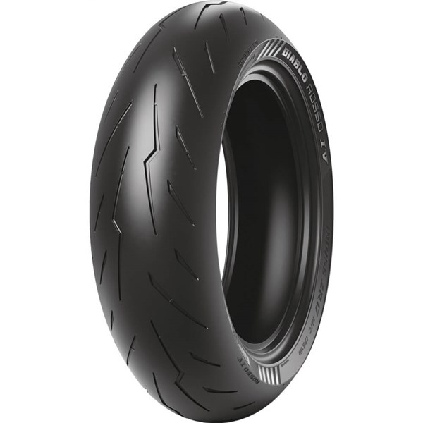 ☆リア用 片側のみ PIRELLI DIABLO ROSSO IV CORSA 180/55ZR17 73W TL