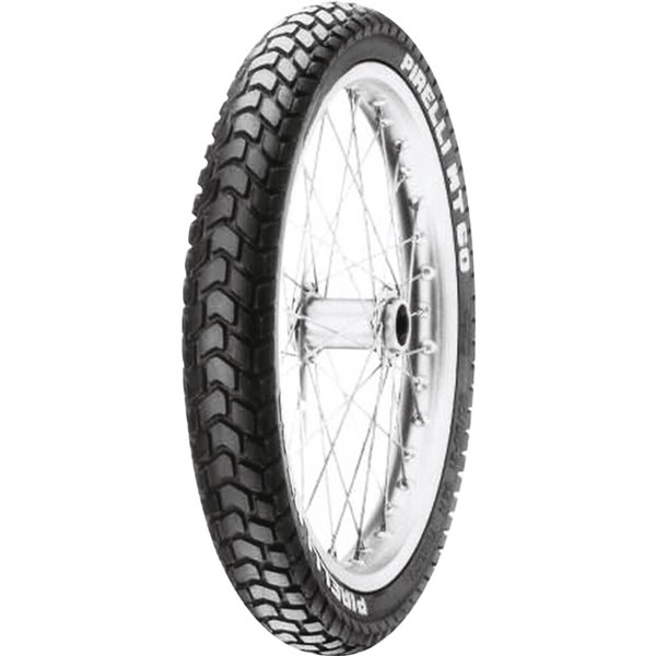 Pirelli - 90/90-19 - MT60 Dual Sport Bias Ply Front DirtBike, Dual
