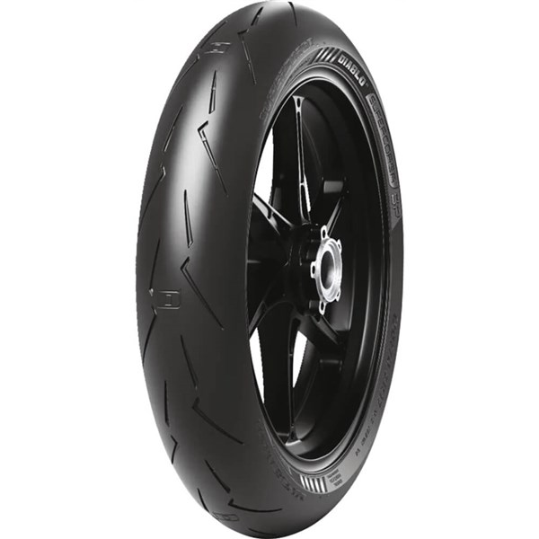 Webike | PIRELLI ピレリ DIABLO SUPERCORSA SP V4 【110/70 ZR