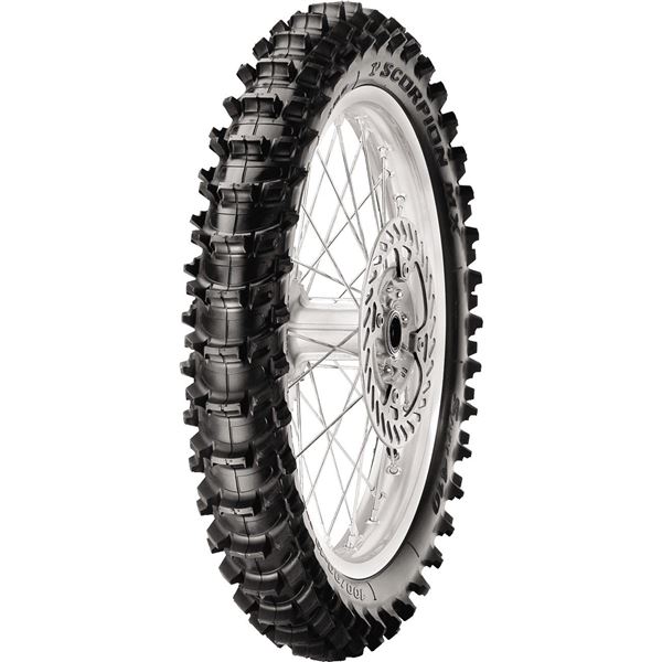 Pirelli Scorpion MX Soft 410 Rear Tire | ChapMoto.com