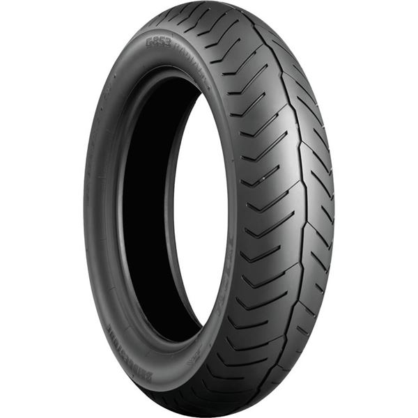 Bridgestone Exedra G853F Radial Front Tire | ChapMoto.com