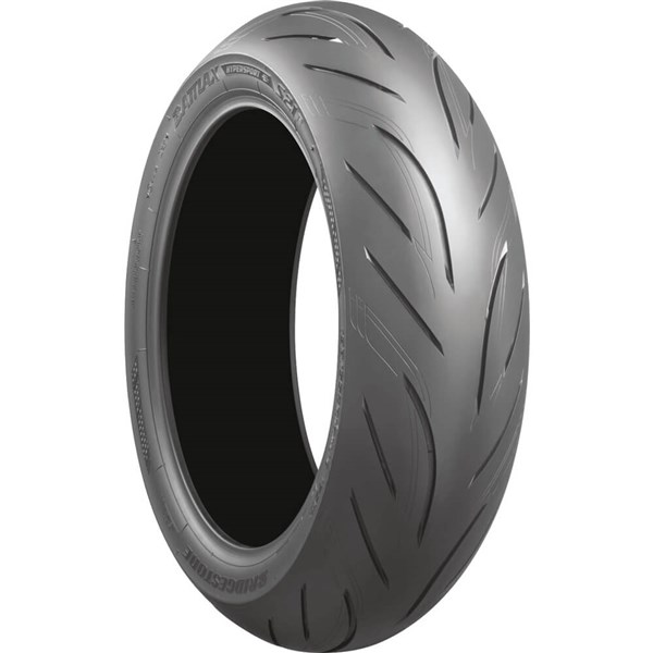 Bridgestone Battlax Hypersport S21 Rear Tire - Date Code: 0822