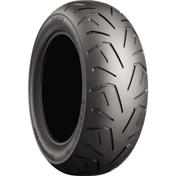 Bridgestone Exedra G852G Radial Rear Tire | ChapMoto.com