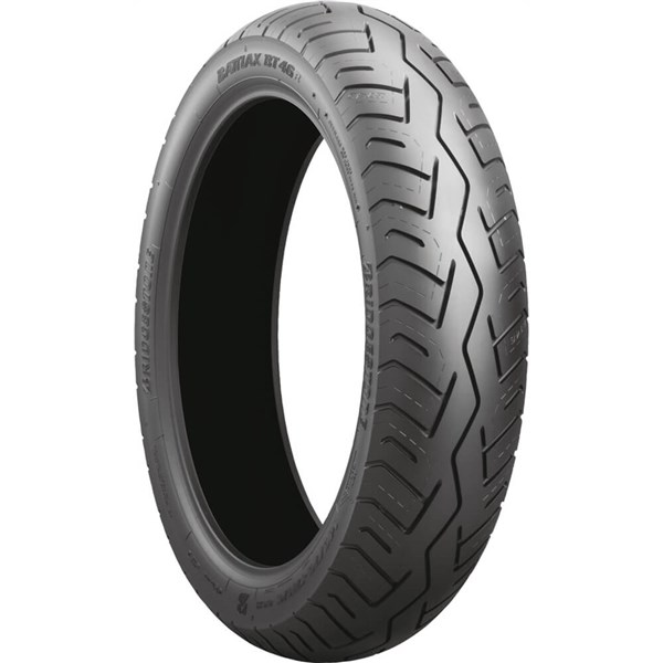 Bridgestone Battlax BT46 H-Rated Rear Tire | ChapMoto.com
