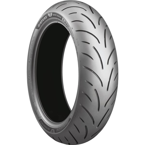 Bridgestone Battlax Sport Touring T32 Rear Motorcycle Tire - 160/70ZR-17 (73W) - View #14