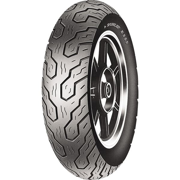 Dunlop K555 Rear Tire | ChapMoto.com