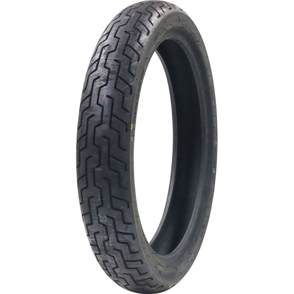 Dunlop D404 Front Motorcycle Tire 100/90-18 56H Bias Ply Cruiser