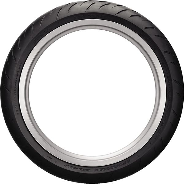Dunlop, 180/55ZR17 Sportmax GPR-300 Rear Motorcycle Tire | 180 55