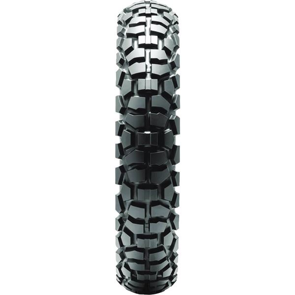 Dunlop D605 120/80-18 Rear Tire | Dual Sport Motorcycle Adventure