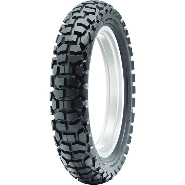 4.60-18 Dunlop D605 Dual Sport Rear Motorcycle Tire | eBay