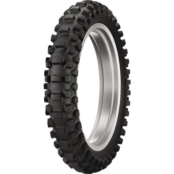 Dunlop Geomax MX33 Rear Tire 120 80 19 Motocross Dirt Bike Soft