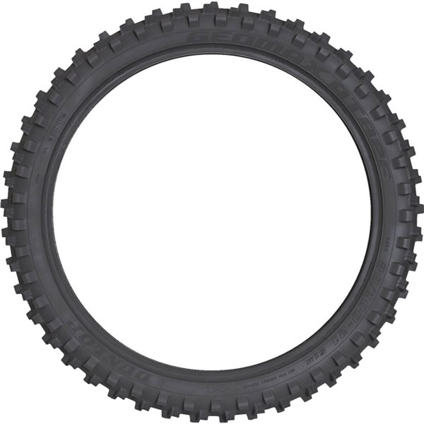 90/100-21 Dunlop Geomax AT82 Front Motorcycle Tire | eBay