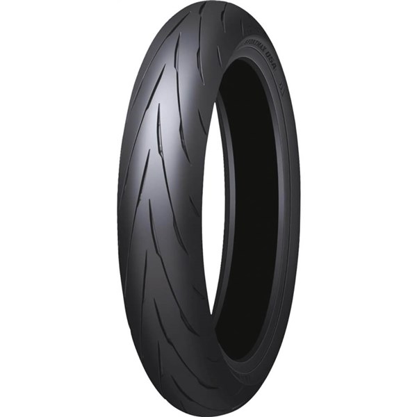 Dunlop Sportmax Q5A Front Motorcycle Tire | 120/70ZR-17 | Sport