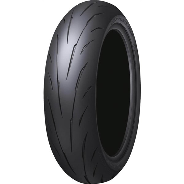 DUNLOP SPORTMAX Q5A タイヤ前後セット Dunlop Sportmax Q5A Rear Motorcycle Tire | 140/70ZR-17 | Sport