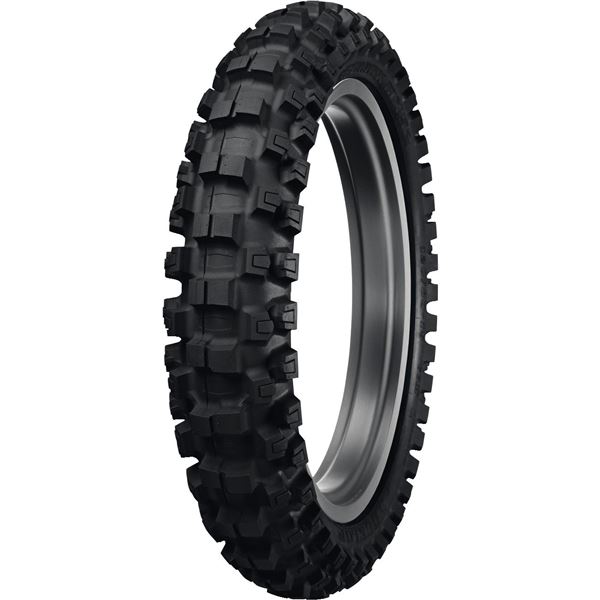 Dunlop Geomax MX52 Intermediate-Hard Terrain Rear Tire | ChapMoto.com