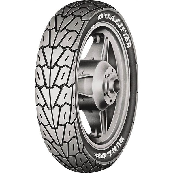 Dunlop K525 Qualifier Rear Tire | ChapMoto.com
