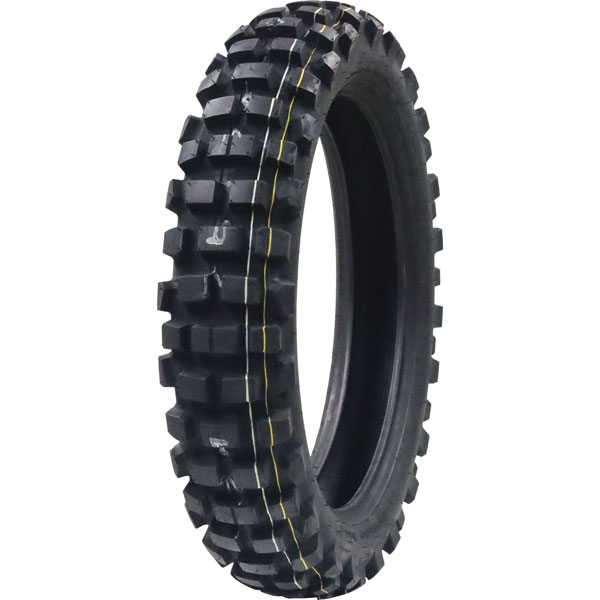 Dunlop D606 Dual Purpose Rear Tire | ChapMoto.com