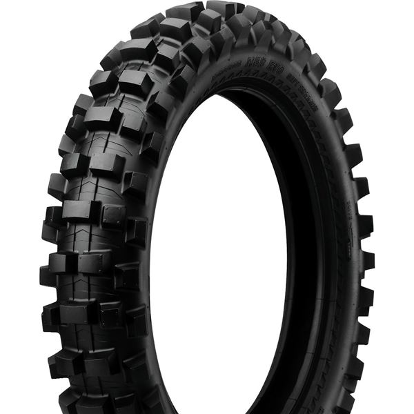 IRC M5B EVO 120/80-18 リアタイヤ エンデューロ IRC M5B EVO Soft/Mud Terrain Rear Tire | ChapMoto.com