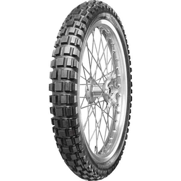 Continental TKC 80 Front Motorcycle Tire - 90/90-21, Dual Sport (60% Off-Road / 40% On-Road) - View #2